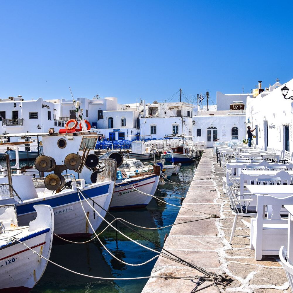 Free Photo Of Paros Greece E1694524202224