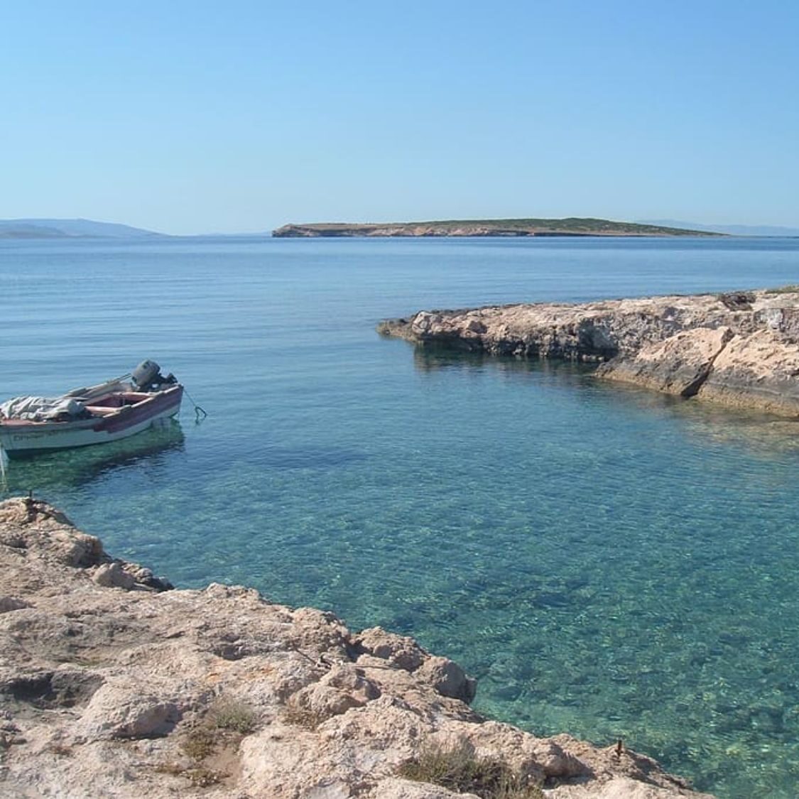 Paros Greece Island Sea 1 E1694522995869